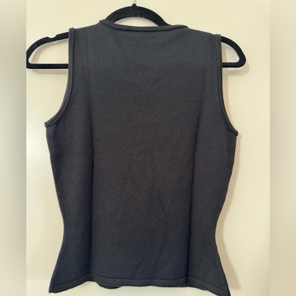 “Loyal” embroidered sweater by Tank Air. Small. - Picture 3 of 5